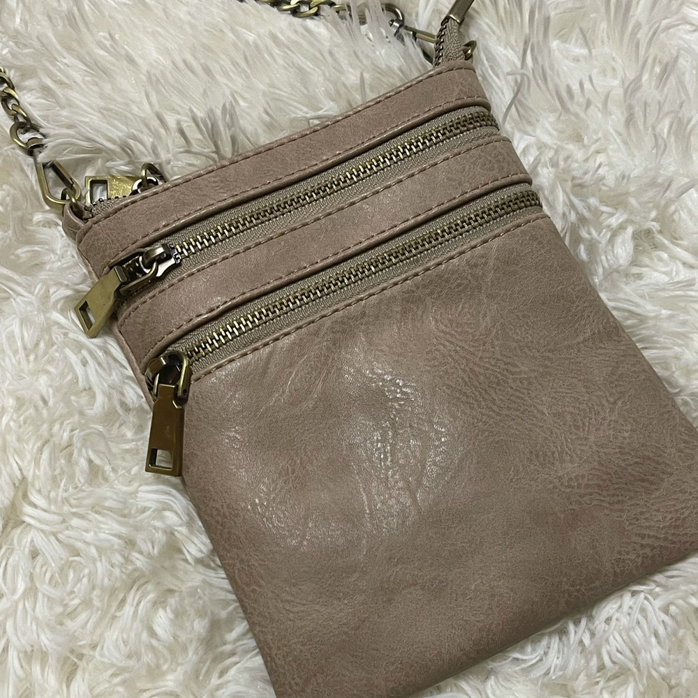 SILVER ICING Purse